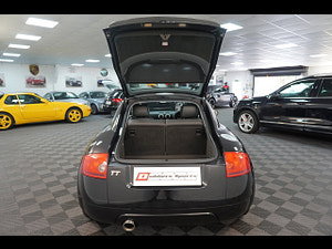 Audi TT thumbnail