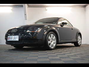 Audi TT thumbnail