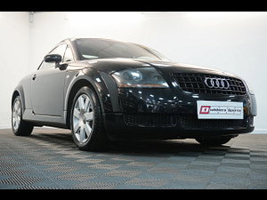 Audi TT thumbnail