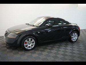 Audi TT thumbnail