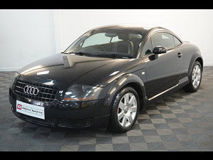 Audi TT thumbnail