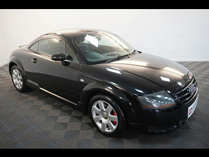 Audi TT thumbnail