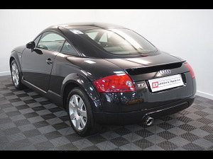 Audi TT thumbnail