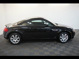 Audi TT thumbnail