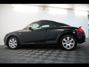 Audi TT thumbnail