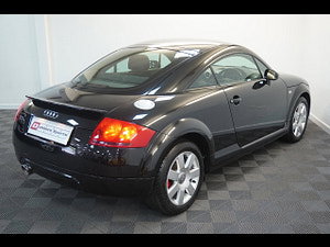 Audi TT thumbnail