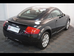 Audi TT thumbnail