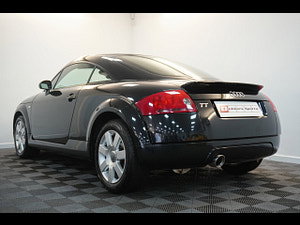 Audi TT thumbnail
