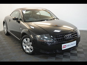 Audi TT thumbnail