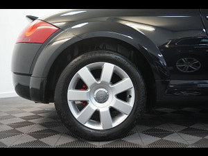 Audi TT thumbnail