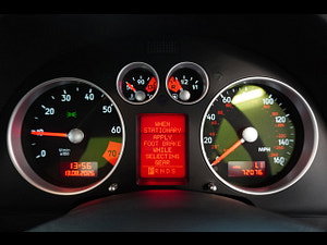 Audi TT thumbnail