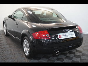 Audi TT thumbnail