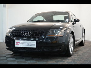 Audi TT thumbnail