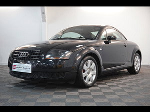 Audi TT thumbnail