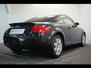 Audi TT thumbnail