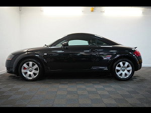 Audi TT thumbnail