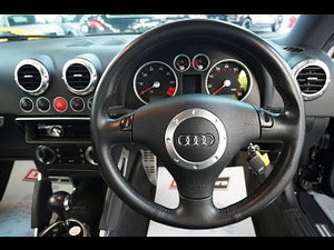 Audi TT thumbnail