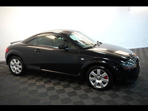 Audi TT thumbnail