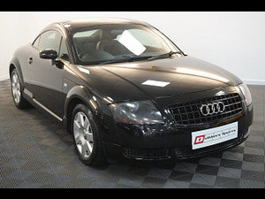 Audi TT thumbnail