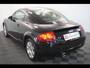 Audi TT thumbnail