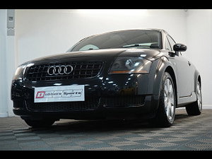 Audi TT thumbnail
