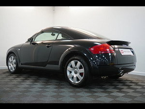 Audi TT thumbnail