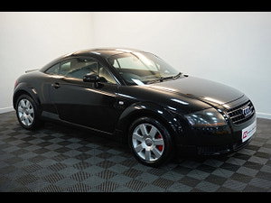 Audi TT thumbnail