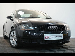 Audi TT thumbnail