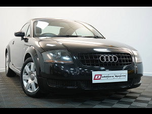 Audi TT thumbnail