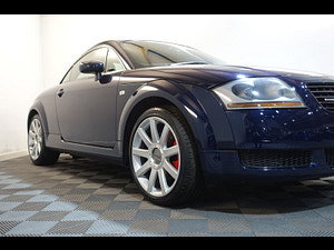 Audi TT thumbnail