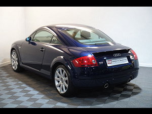 Audi TT thumbnail