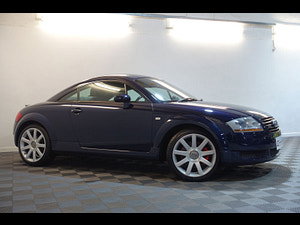 Audi TT thumbnail