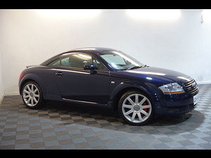 Audi TT thumbnail