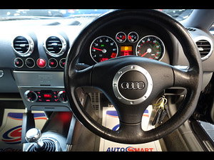 Audi TT thumbnail