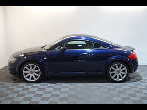 Audi TT thumbnail