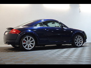 Audi TT thumbnail