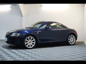 Audi TT thumbnail
