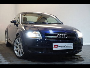 Audi TT thumbnail