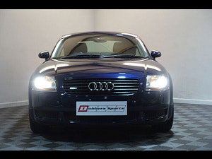 Audi TT thumbnail