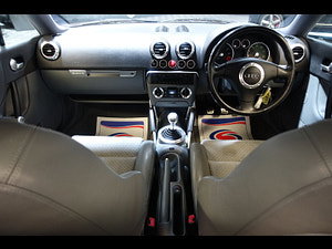 Audi TT thumbnail