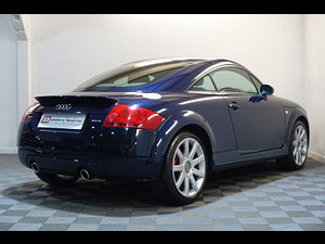 Audi TT thumbnail