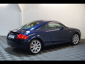 Audi TT thumbnail