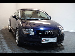 Audi TT thumbnail
