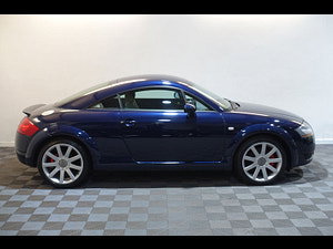 Audi TT thumbnail
