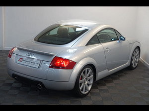 Audi TT thumbnail