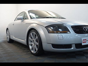 Audi TT thumbnail