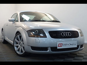 Audi TT thumbnail