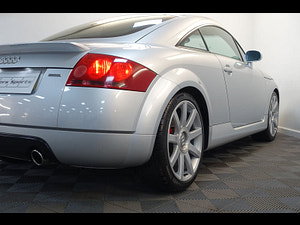 Audi TT thumbnail