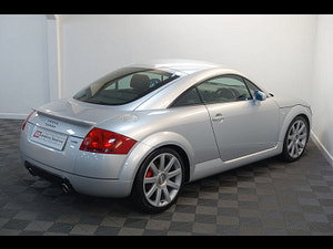 Audi TT thumbnail