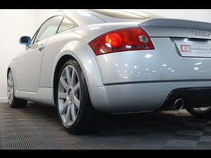 Audi TT thumbnail